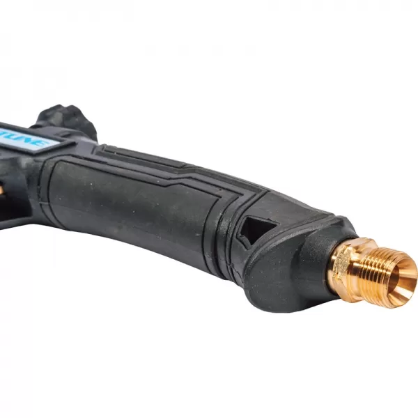 Plynová opalovací souprava 3 kW + trysky 13,14,17 mm + hadice 1,5 m XTline XT23509B