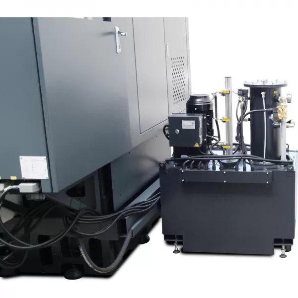 CNC frézka OPTImill F 300HSC Optimum 3511430