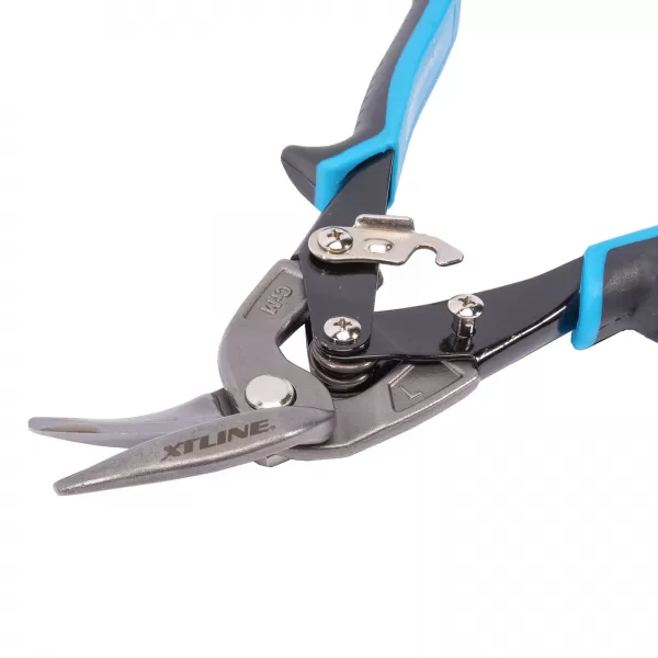 Nůžky na plech převodové levé 250 mm Xtline XT54000