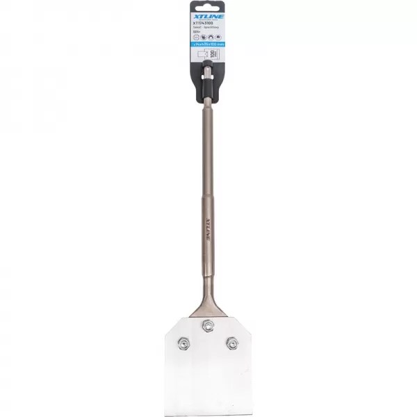 Sekáč špachtlový SDS PLUS 14x435x100 mm Xtline XT1743100