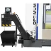 CNC frézka OPTImill F 300HSC Optimum 3511430