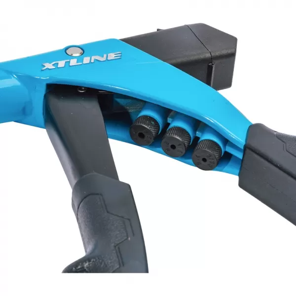 Nýtovací kleště boční 200 mm XTline XT0795