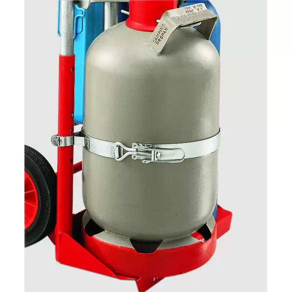 Přepravní vozík na plynové láhve ROTHENBERGER