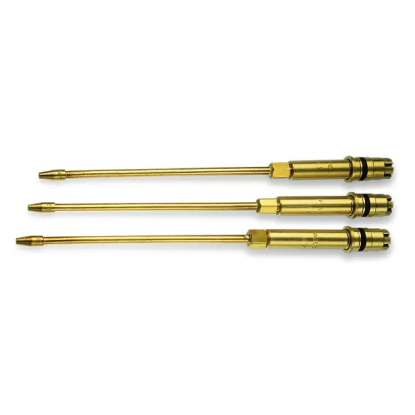 Ohebný měděný hrot 2-4 mm ROTHENBERGER RE 17