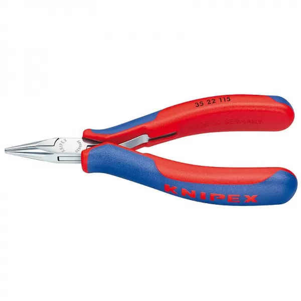 Úchopové kleště pro elektroniku Knipex 35 22 115