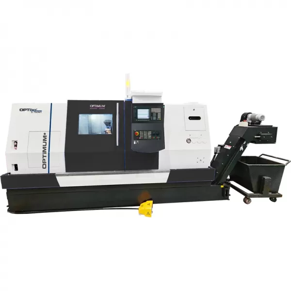 CNC soustruh OPTIturn S 750MY Optimum 3515206