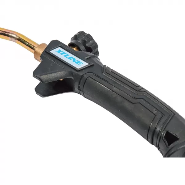 Plynová opalovací souprava 3 kW + trysky 13,14,17 mm + hadice 1,5 m XTline XT23509B