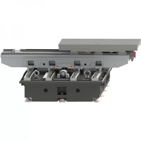 CNC obráběcí centrum OPTImill F 600HSC Optimum 3511460