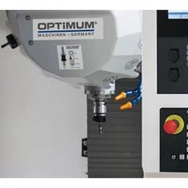 CNC frézka OPTImill F 120X Optimum 3515120