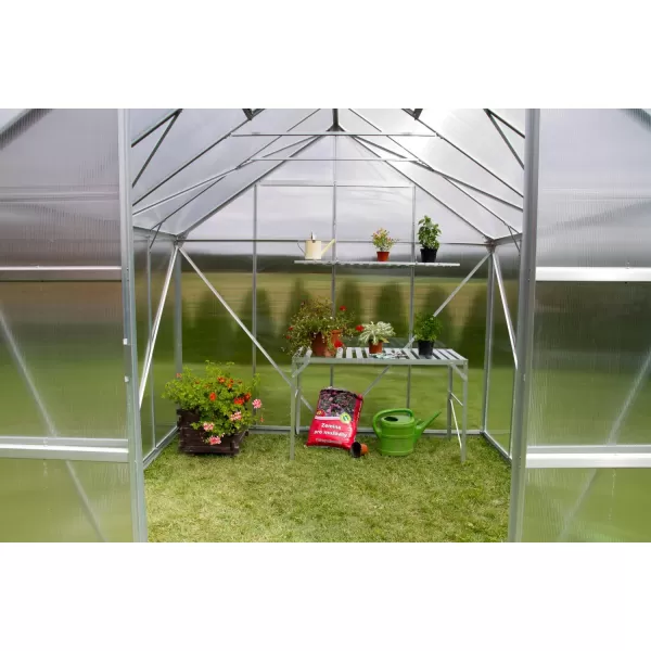 Skleník VITAVIA URANUS 6700 PC 6 mm černý LG3569