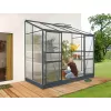 Skleník VITAVIA IDA 3300 PC 4 mm černý LG3547