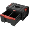 Box s organizérem Qbrick System PRO Drawer 1 Toolbox 2.0 Basic 450x310x244 mm P90684