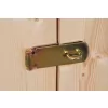 Dřevěný domek KARIBU AMBERG 2 (9221) terragrau LG3503