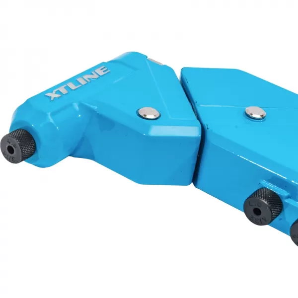 Nýtovací kleště s otočnou hlavou 360° / 280 mm XTline XT0791