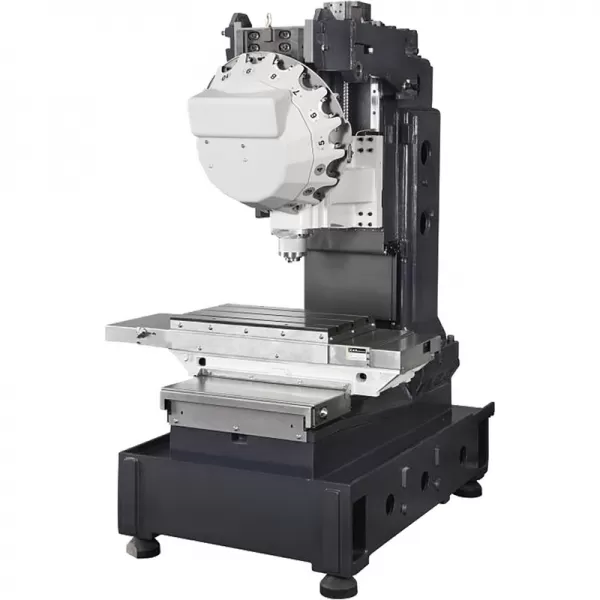 CNC frézka OPTImill F 120X Optimum 3515120