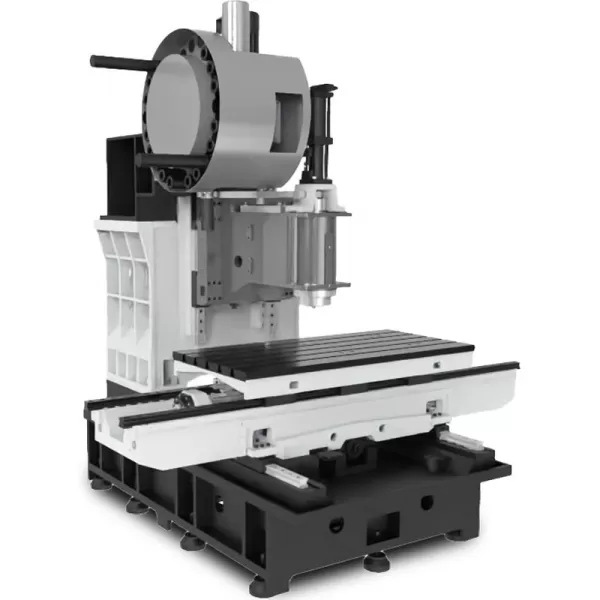 CNC obráběcí centrum OPTImill F 500HSC Optimum 3511450