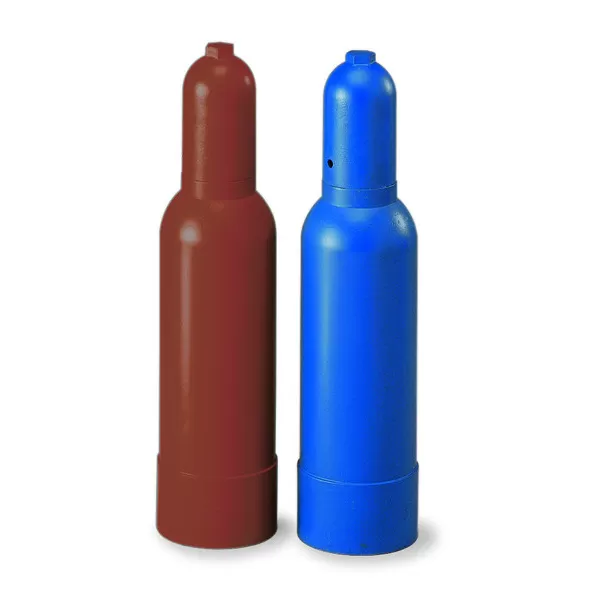 Kyslíková láhev naplněná 5 l ROTHENBERGER