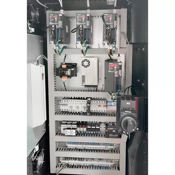 CNC frézka OPTImill F 50 Optimum 3501050