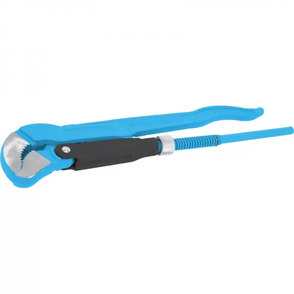 Hasák s kulatými čelistmi CrV 1"/350 mm XTline XT55350