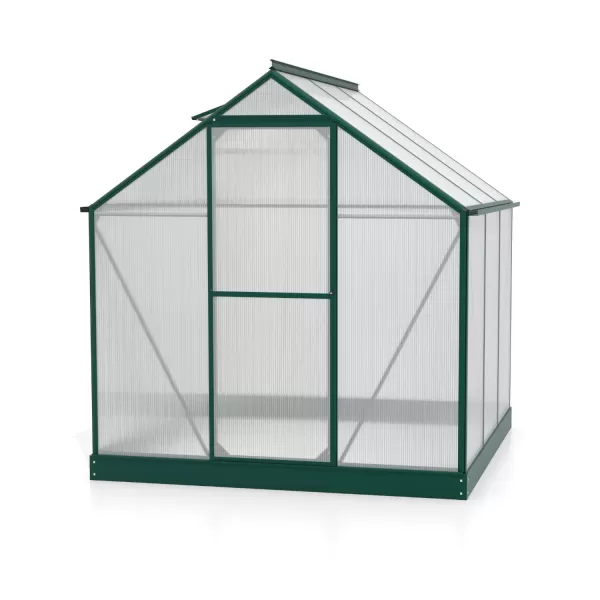 Skleník VITAVIA TRITON 3800 PC 4 mm zelený LG3657