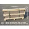 Skleník VITAVIA TRITON 3800 čiré sklo 3 mm zelený LG3662