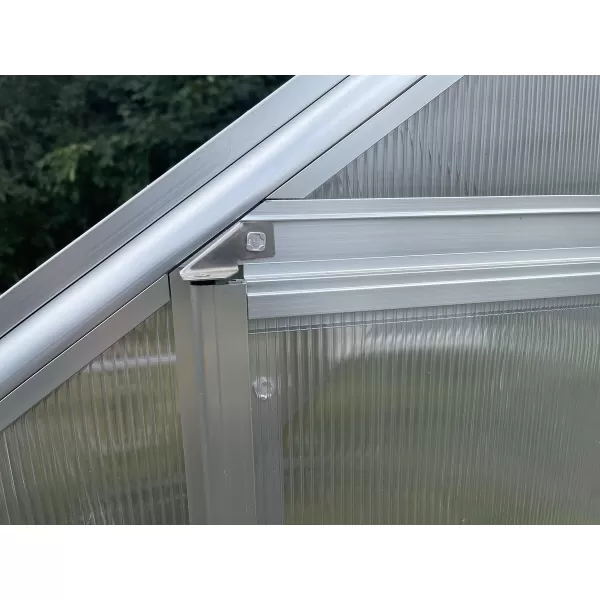 Skleník VITAVIA TRITON 2500 PC 6 mm zelený LG3649