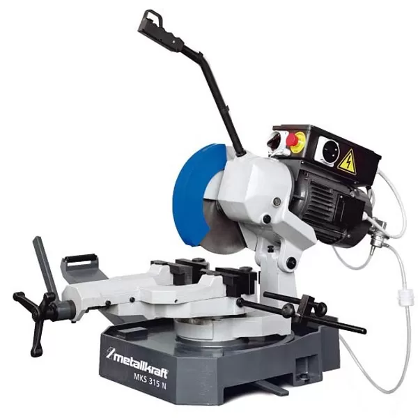 Manuální okružní pila na kov Metallkraft MKS 315 N