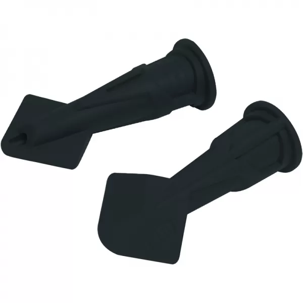 Aplikační nástavec na tmely a silikony (R5, R10) 1bal/2 ks XTline XT09097