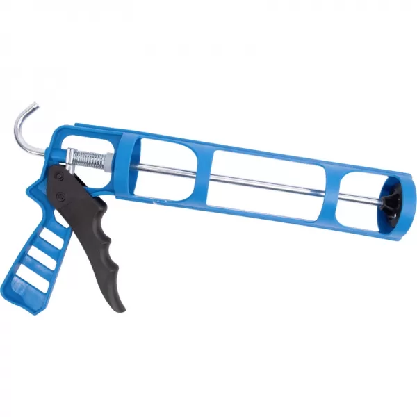 Vytlačovacia plastová pištoľ na tmel 310 ml XTline XT09092