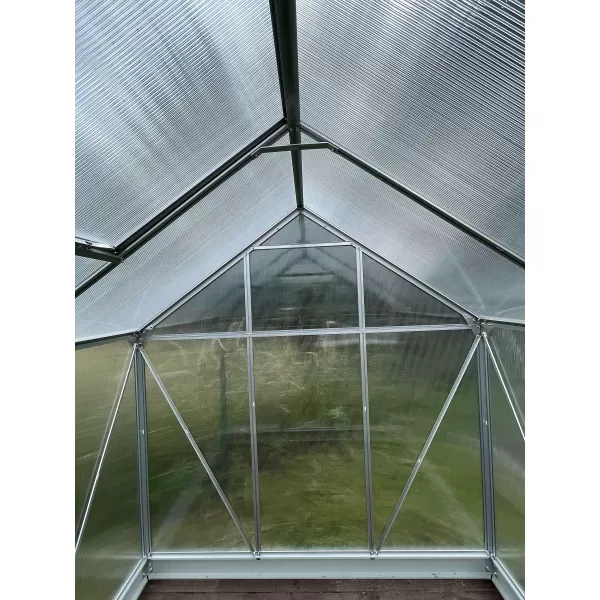 Skleník VITAVIA TRITON 5000 PC 4 mm stříbrný LG3669