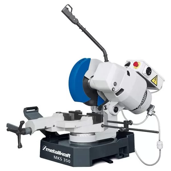 Manuální okružní pila na kov Metallkraft MKS 351