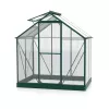 Skleník VITAVIA TRITON 2500 čiré sklo 3 mm zelený LG3652