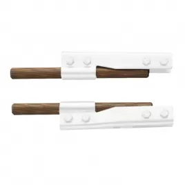 Tyčková elektroda 1 pár pro ROTHERM 2000 ROTHENBERGER