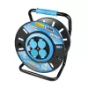 Prodlužovací kabel na bubnu PVC 4 zásuvky, 230V/50 m RICHMANN PC5987