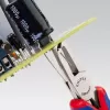 Kleště pro osazování elektronických součástek Knipex 36 12 130