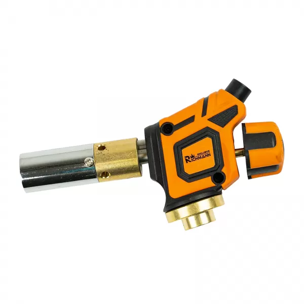 Hořák ruční na kartuše s piezo zapalováním 7/16", 2,2 kW RICHMANN PC1081