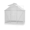 Skleník VITAVIA TRITON 2500 PC 6 mm stříbrný LG3648