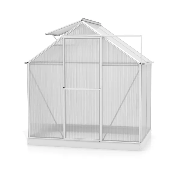 Skleník VITAVIA TRITON 2500 PC 6 mm stříbrný LG3648