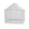 Skleník VITAVIA TRITON 3800 PC 6 mm stříbrný LG3660