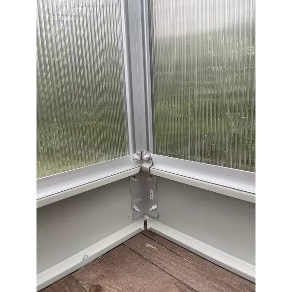 Skleník VITAVIA TRITON 2500 PC 4 mm zelený LG3645