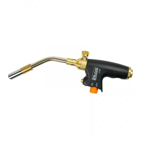 Hořák na kartuše s piezo zapalováním 7/16", 4,5 kW RICHMANN PC1084