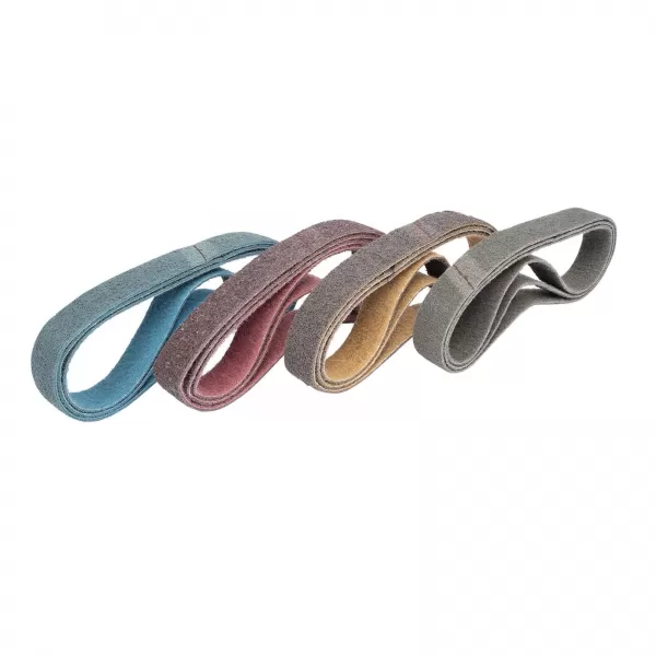 Brusný vliesový pás 40x760 mm zr. 240 (1bal/3ks) XTline KL049724