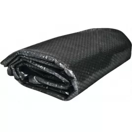 Solární plachta MARIMEX černá pro bazény s Ø hladiny 4,57 m 10400028