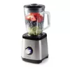 Stolný mixér so sklenenou nádobou DOMO DO1133BL