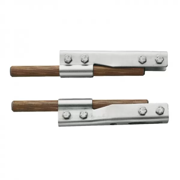 Tyčková elektroda s držákem 1 pár pro ROTHERM 2000 ROTHENBERGER