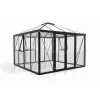 Zahradní skleník VITAVIA FORTUNA černý LG3723