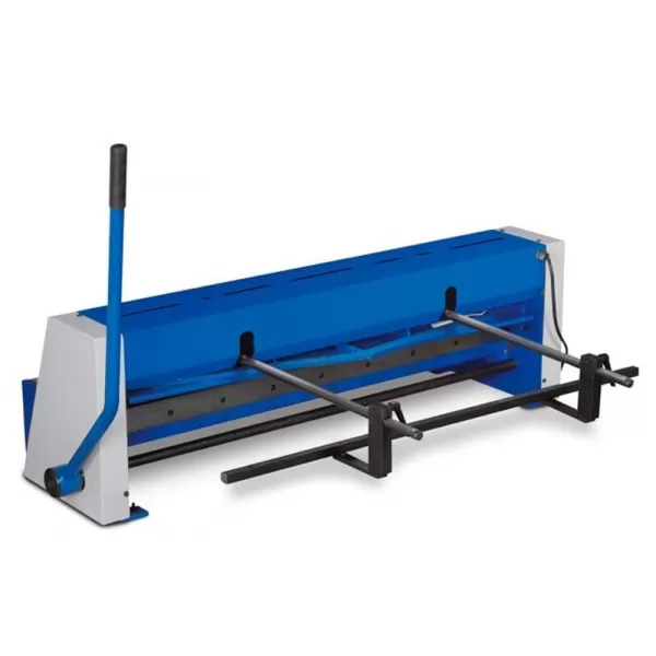 Pákové nůžky na plech Metallkraft TBS 1050-10 T