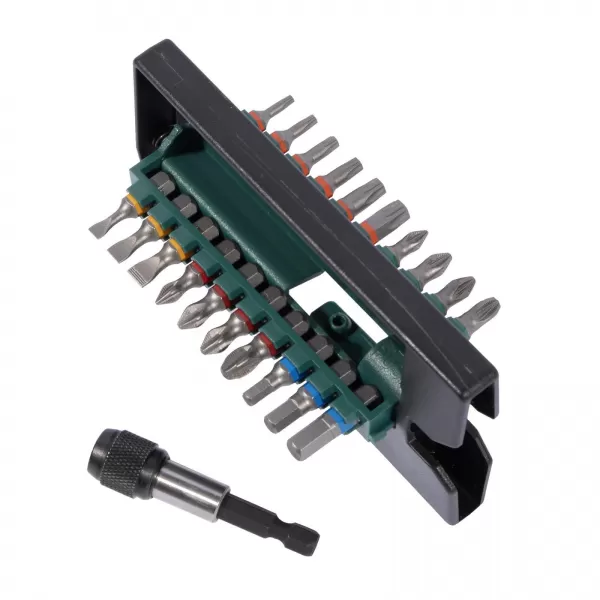 Sada bitů 1/4" 21 dílů HONITON HW96-8021