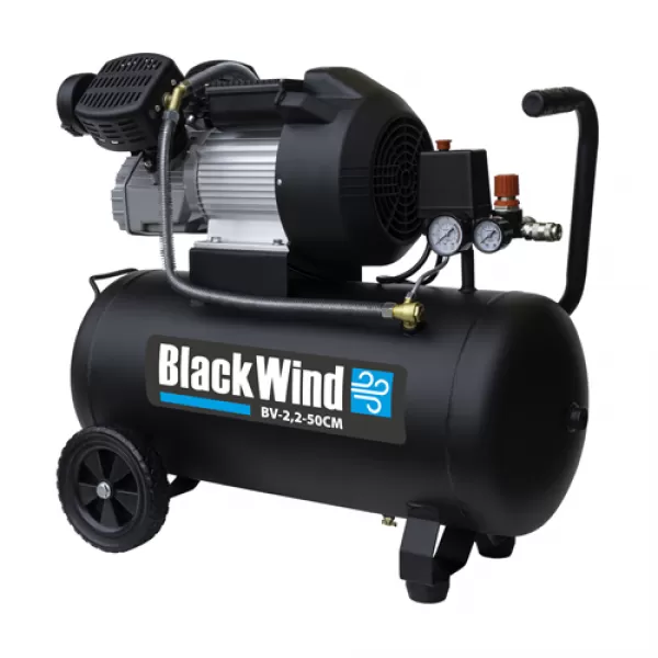 Kompresor Black Wind BV, 2,2 kW
