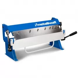 Ruční ohýbačka plechu Metallkraft HSBM 610 HS